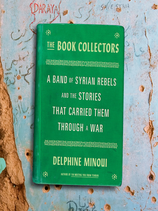 Title details for The Book Collectors by Delphine Minoui - Available